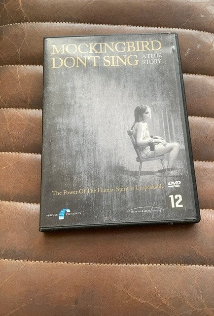 Mockingbird Dont Sing DVD Film, Alle leeftijden, Ophalen of Verzenden, Zo goed als nieuw