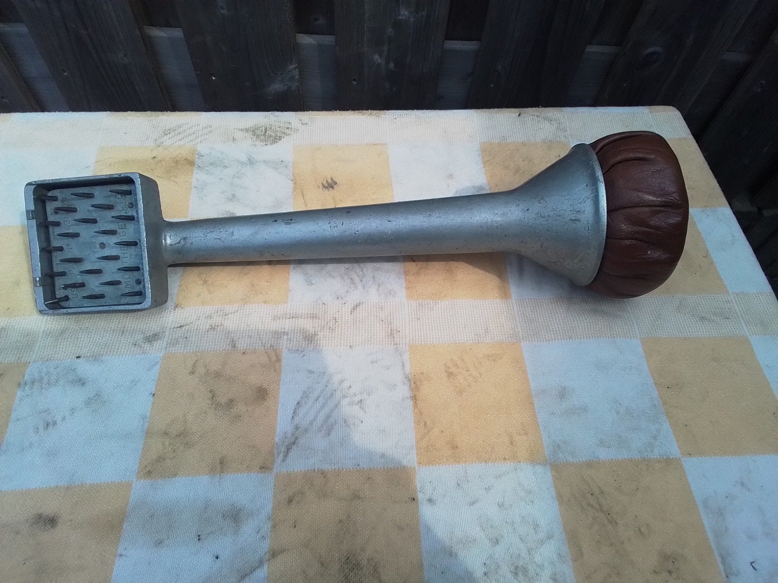Tapijt spanner stretcher  vintage, Ophalen of Verzenden