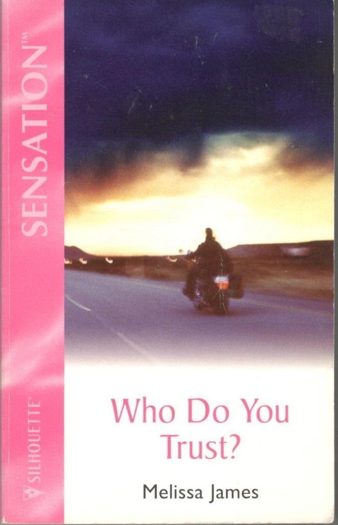 Melissa James - Who Do You Trust?, Boeken, Ophalen of Verzenden, Gelezen