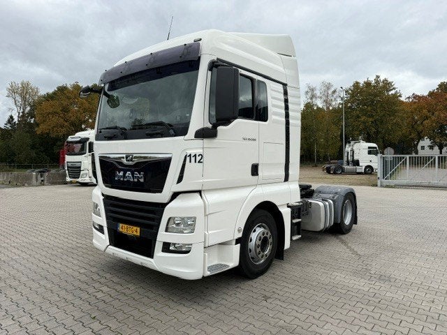 Te koop MAN TGX 18500 4x2 trekker Tacho smart 2. 500 pk