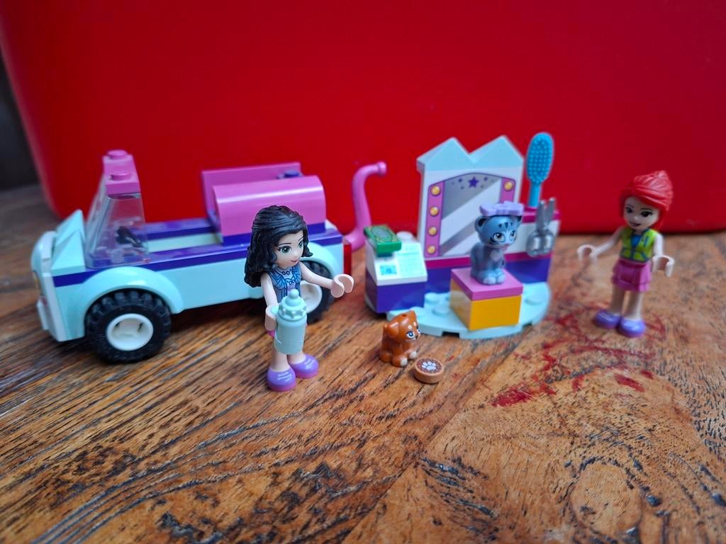 Lego Friends Kattenverzorgingswagen 41439, Ophalen of Verzenden