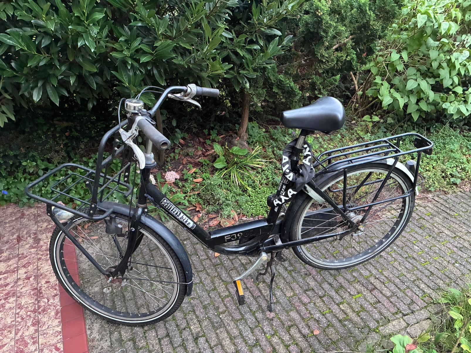 Batavus transport fiets, 56 cm of meer, Ophalen, Zo goed als nieuw