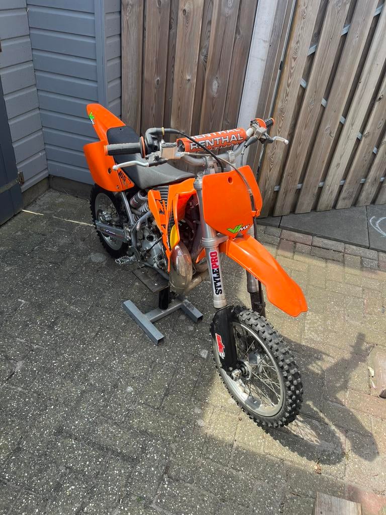 Te koop ktm sx 65, Ophalen, Zo goed als nieuw, Overige merken