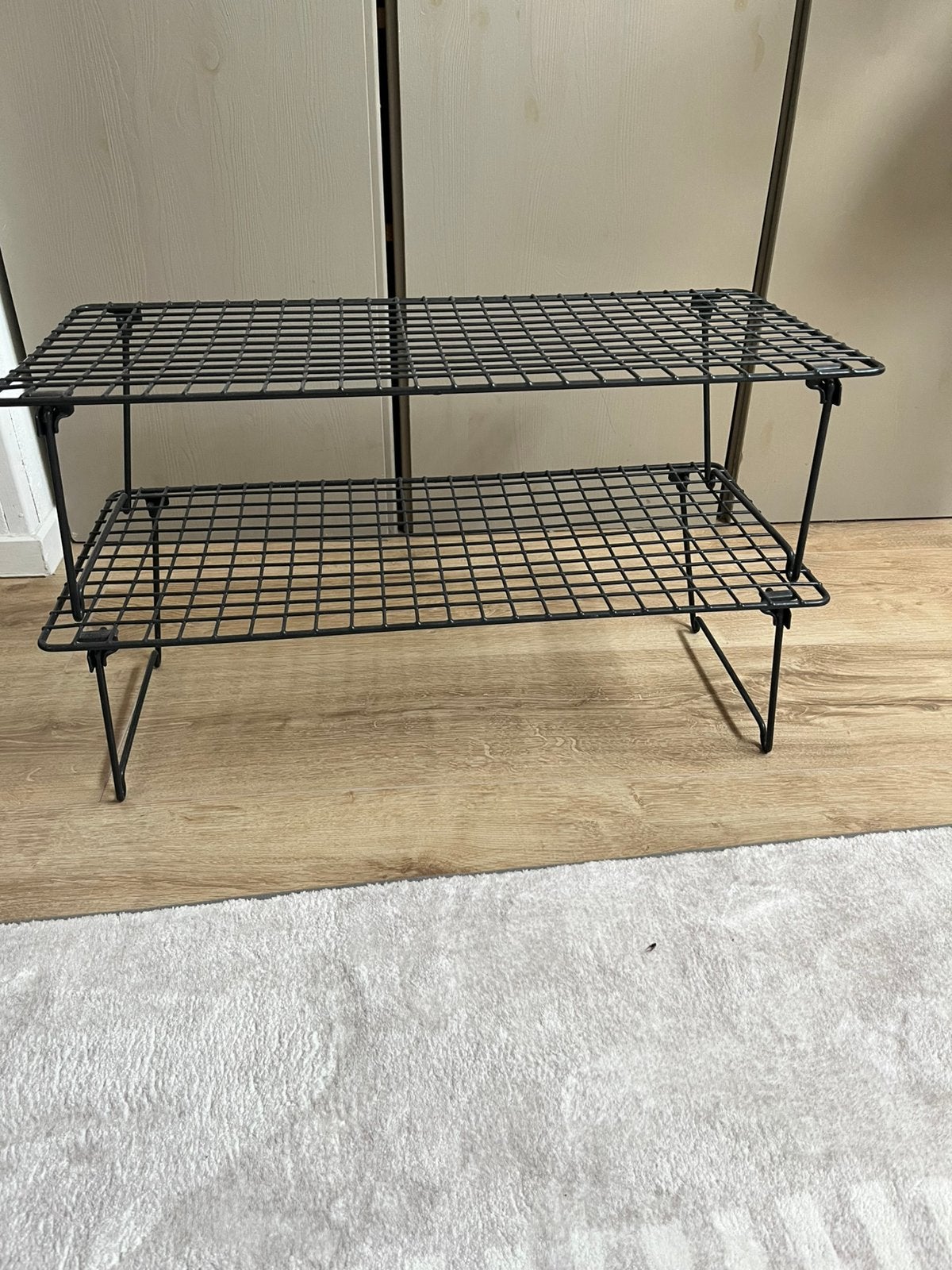 IKEA Grejig schoenenrek 2x, Huis en Inrichting, Ophalen, Zo goed als nieuw