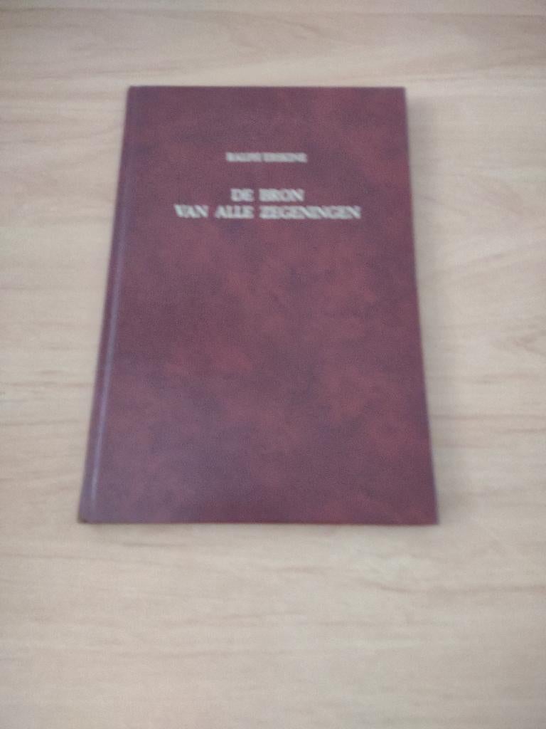 De bron van alle zegeningen- Ralph Erskine, Ophalen of Verzenden, Gelezen, Christendom | Protestants