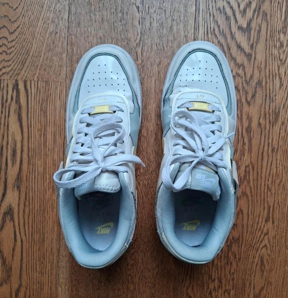 Nike Air Force 1 Shadow sneakers, Kleding | Dames, Schoenen, Wit, Nike, Ophalen of Verzenden, Sneakers of Gympen