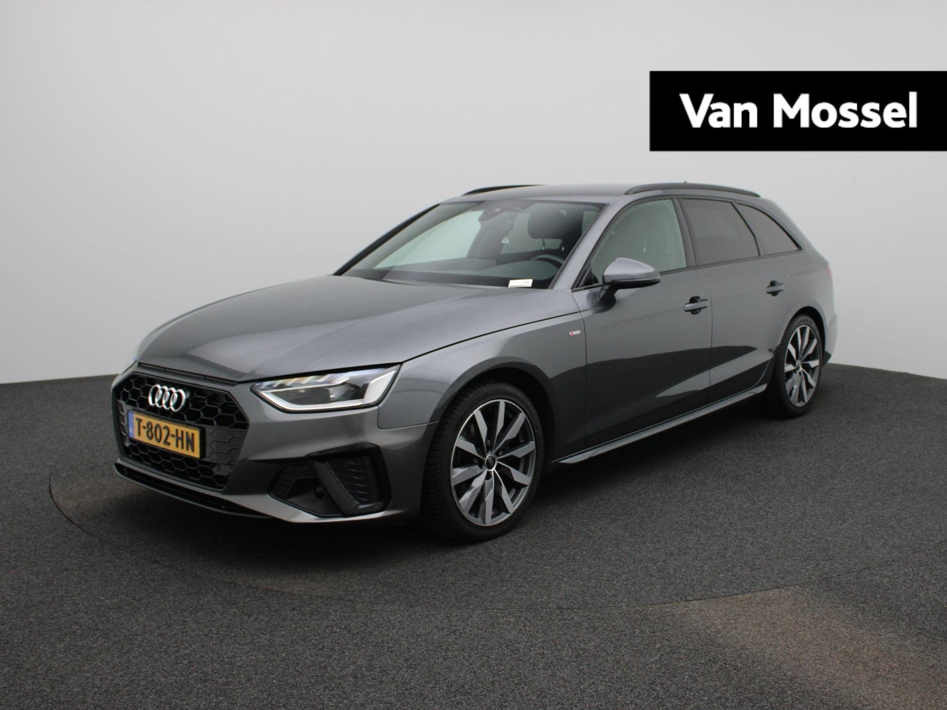 Audi A4 Avant 35 TFSI S edition Competition | CLIMATE CONTRO