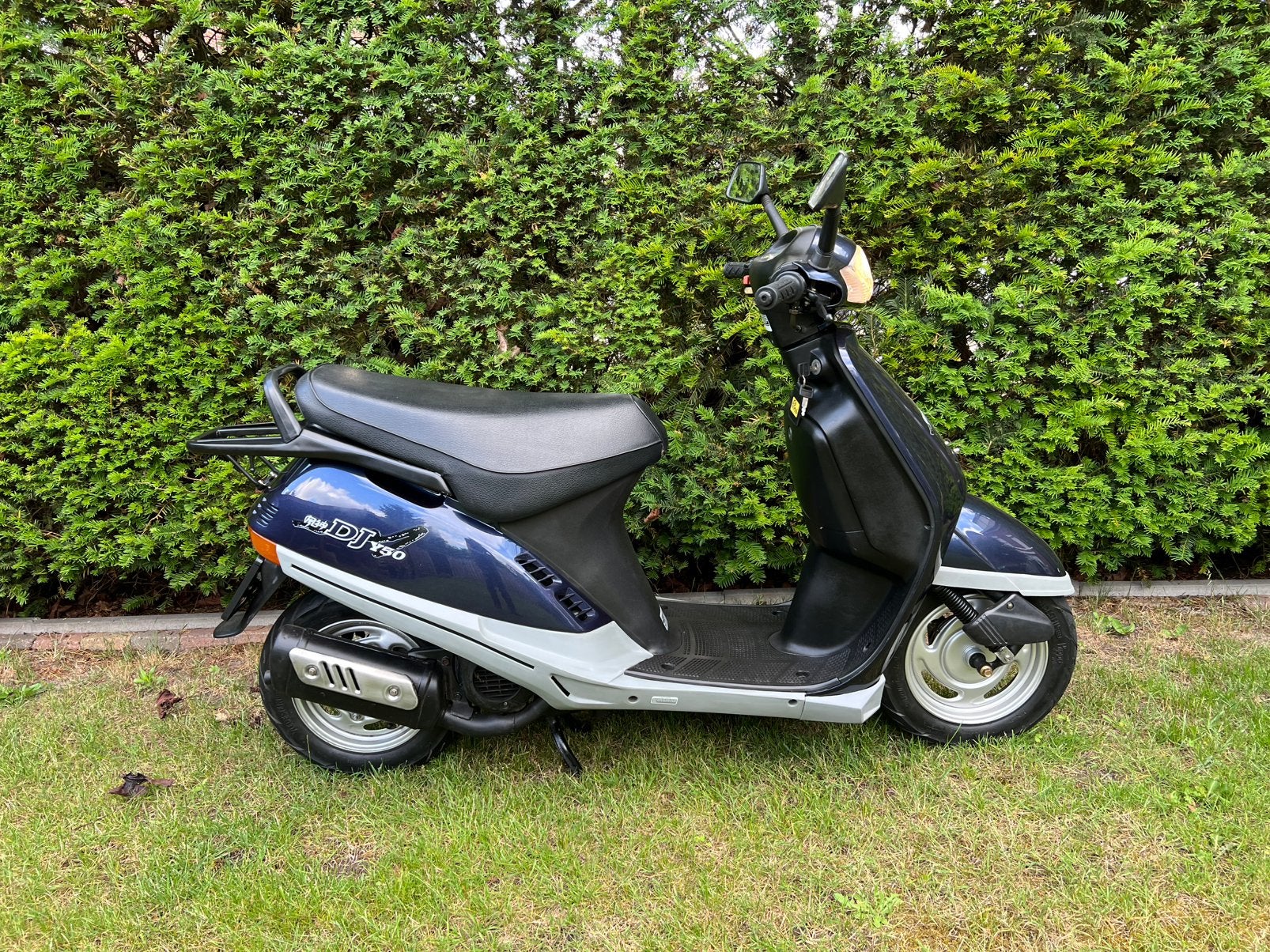 Nette kymco dj y50, Ophalen, Zo goed als nieuw, Benzine, Agility