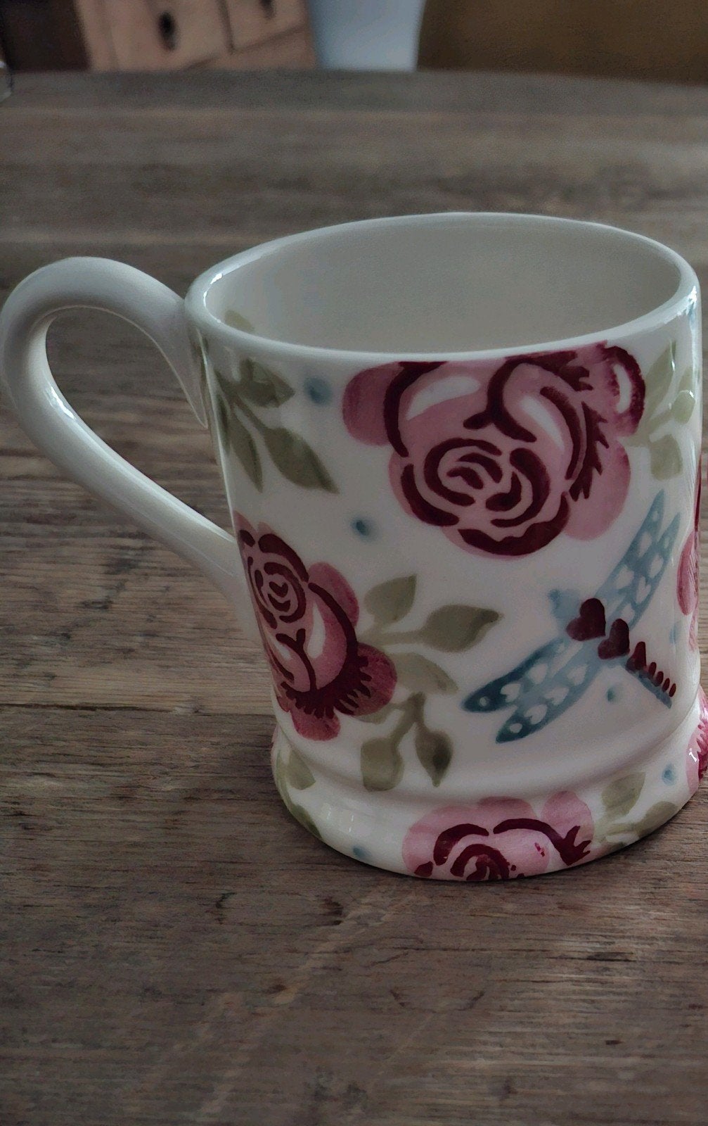 Half pint mug van Emma Bridgewater
Nieuw, Nieuw, Ophalen of Verzenden, Overige stijlen, Kop(pen) en/of Schotel(s)