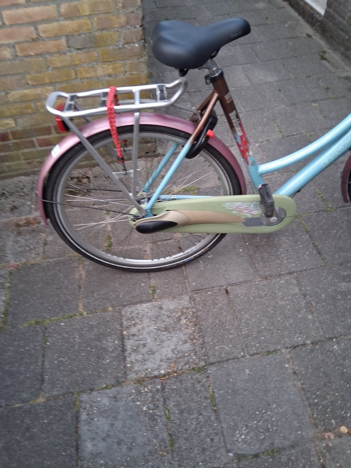 Batavus damesfiets met versnellingen en 2 sleutels, Ophalen of Verzenden