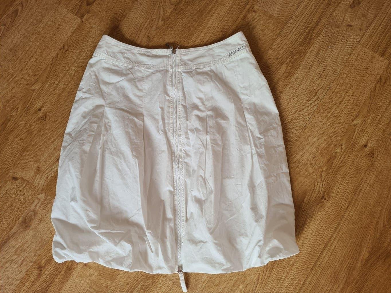 Prachtige zomer rok Airfield.Maat M.Nieuw., Kleding | Dames, Rokken, Maat 38/40 (M), Verzenden, Wit, Nieuw