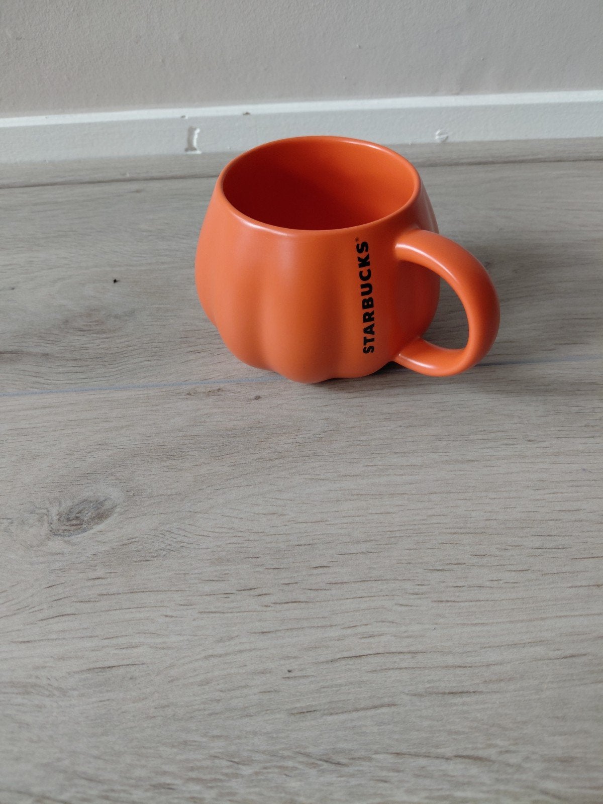 Starbucks pompoen beker, Keramiek, Zo goed als nieuw, Overige stijlen, Starbucks