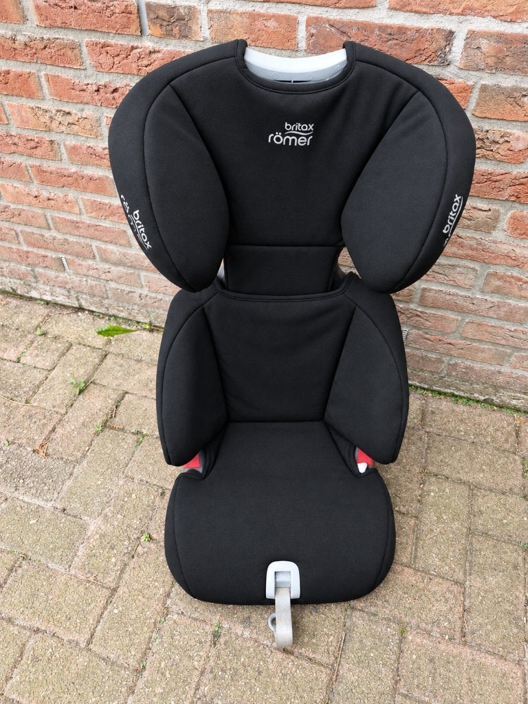 Britax Römer Kid Kinderstoel 15-36 kg, Ophalen, Romer, 15 t/m 36 kg, Gebruikt