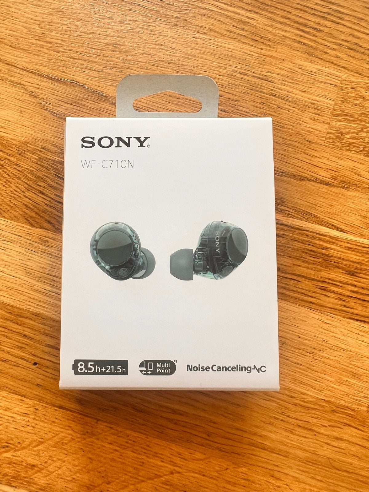 Sony WF-C710N NIEUW in doos, Audio, Tv en Foto, Koptelefoons, In-ear, Nieuw, Ophalen of Verzenden, Draadloos