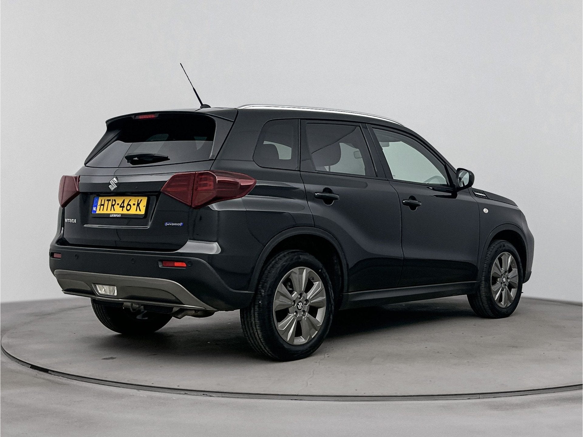 Suzuki Vitara 1.5 Hybrid Select Automaat | NL-Auto | Navigat, Auto's, Suzuki, 12 maanden, Stof, Gebruikt, 4 cilinders