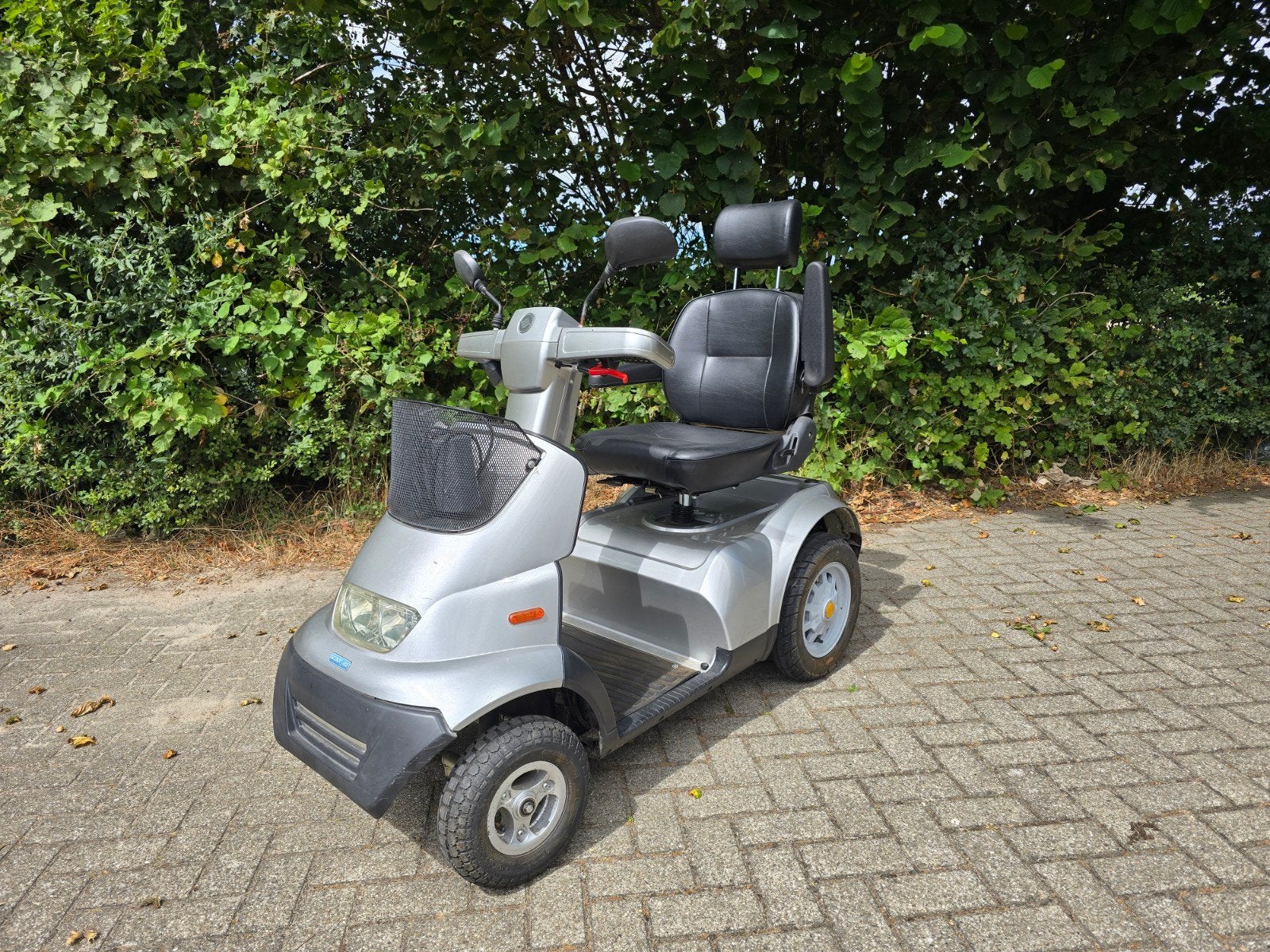 Afikim Breeze S4 | robuust | NIEUWE 100ah accu's, Afikim, Gebruikt, Polder Mobiliteit, 06 27426962