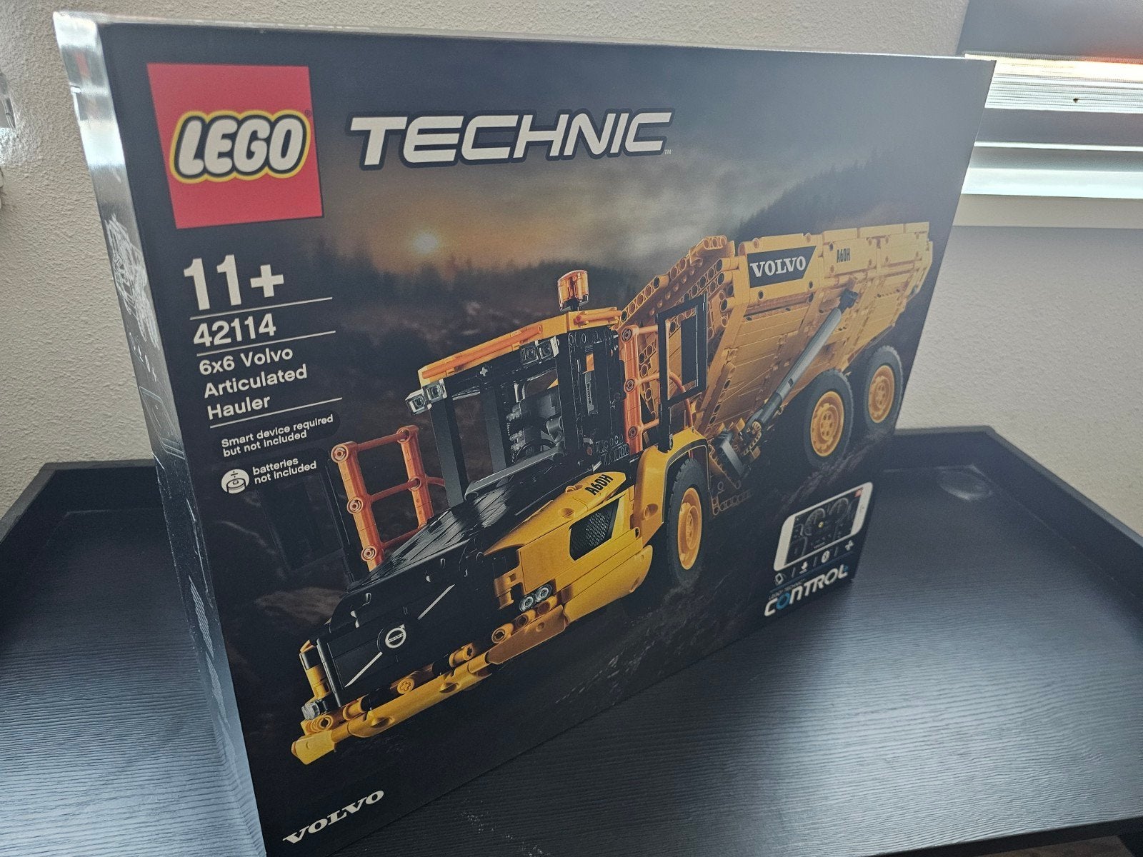 Lego Technic 42114 Volvo Hauler, Ophalen, Lego, Nieuw, Technic