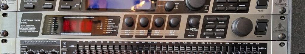 ✅Behringer Virtualizer Pro DSP2024P, Muziek en Instrumenten, Effecten, Ophalen of Verzenden, Gebruikt, Compressor