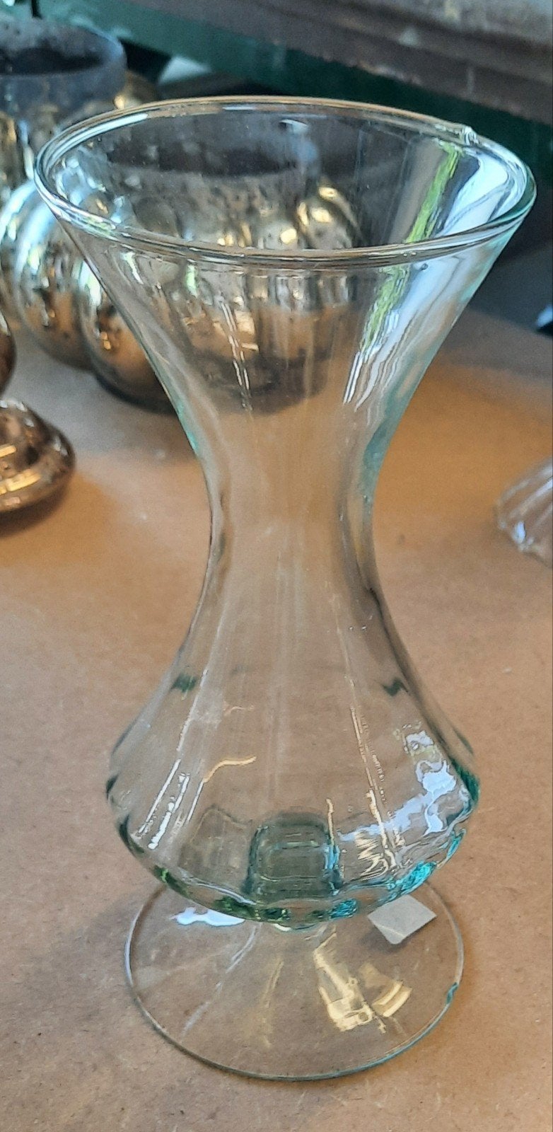 mooi oud glaze vaasje, Antiek en Kunst, Ophalen of Verzenden