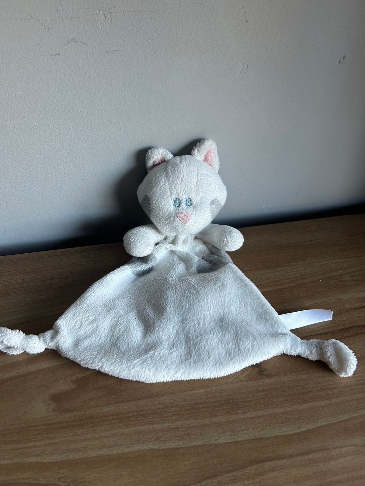 Buurpoes van woezel en pip knuffeldoekje knuffeldoek knuffel, Kinderen en Baby's, Speelgoed | Knuffels en Pluche, Verzenden, Zo goed als nieuw