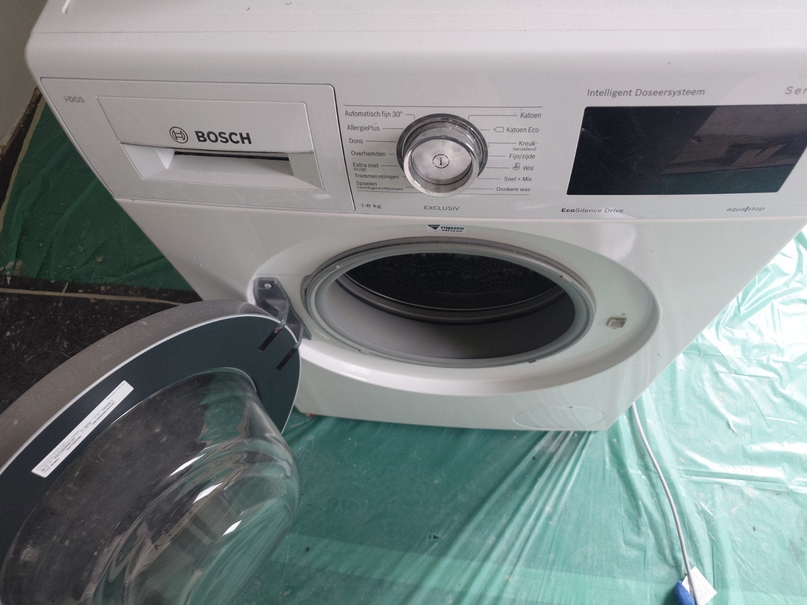 Bosch Wasmachine WAT28695NL/37 - 6 jaar oud