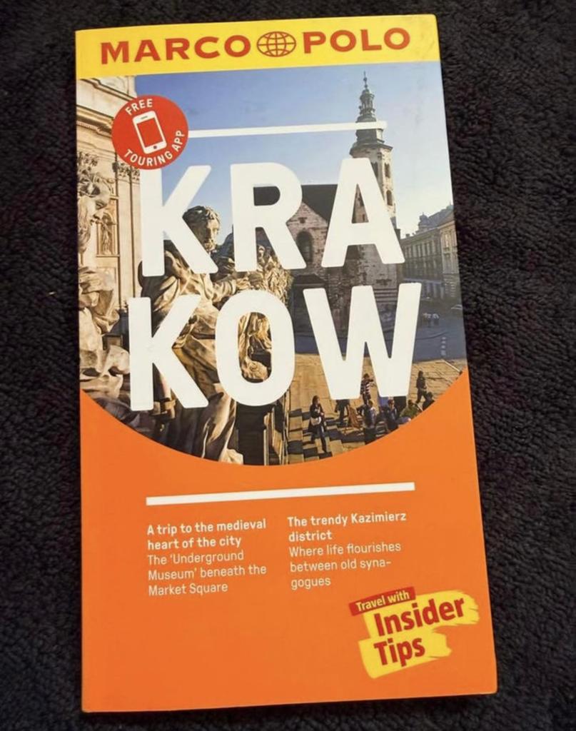 Marco Polo Reisgids Krakau met plattegrond. Gloednieuw., Boeken, Europa, Nieuw, Ophalen of Verzenden, Reisgids of -boek