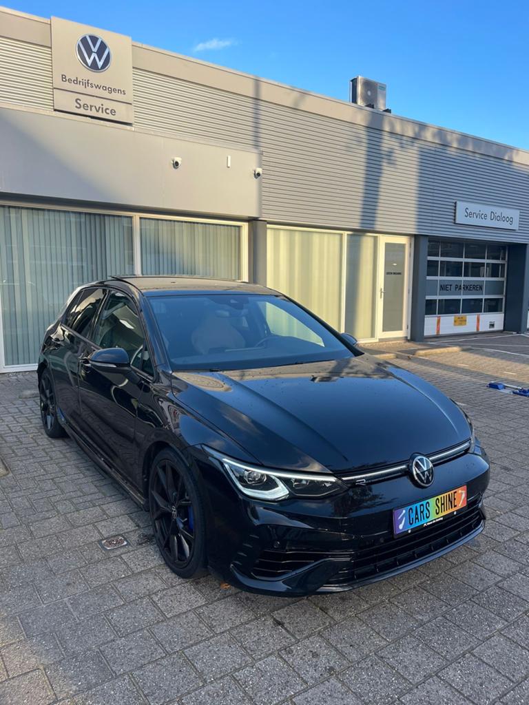 Golf 8 R 2.0 TSI 4Motion |Akrapovič | Panorama | Full Option, Auto's, Volkswagen, Automaat, 4 cilinders, 1984 cc, 320 pk