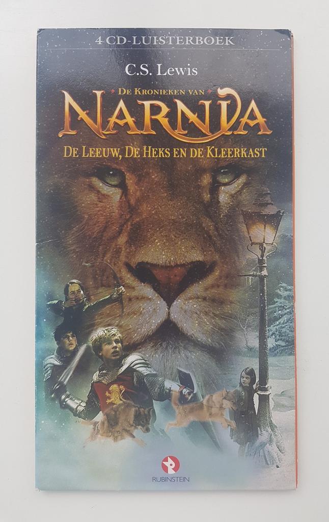 Luisterboek: De Kronieken van Narnia - C.S. Lewis, Ophalen of Verzenden, C.S. Lewis, Cd