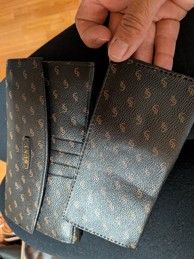 Beurs, Ophalen of Verzenden, Zo goed als nieuw, Bruin, Overige merken