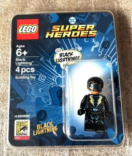 Lego DC Super Heroes Comic Con, Overige thema's, Lego, Nieuw, Ophalen of Verzenden