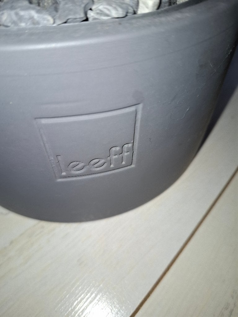 Leeff Gelhaard - Sfeervolle Vlammen voor Binnen en Buiten, Huis en Inrichting, Haarden, Ophalen of Verzenden, Gebruikt, Vrijstaande haard