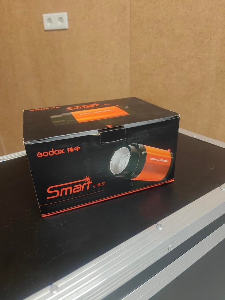 Godox Smart 300SDI Studioflitser - Nieuw in doos, Ophalen of Verzenden, Nieuw, Overige merken