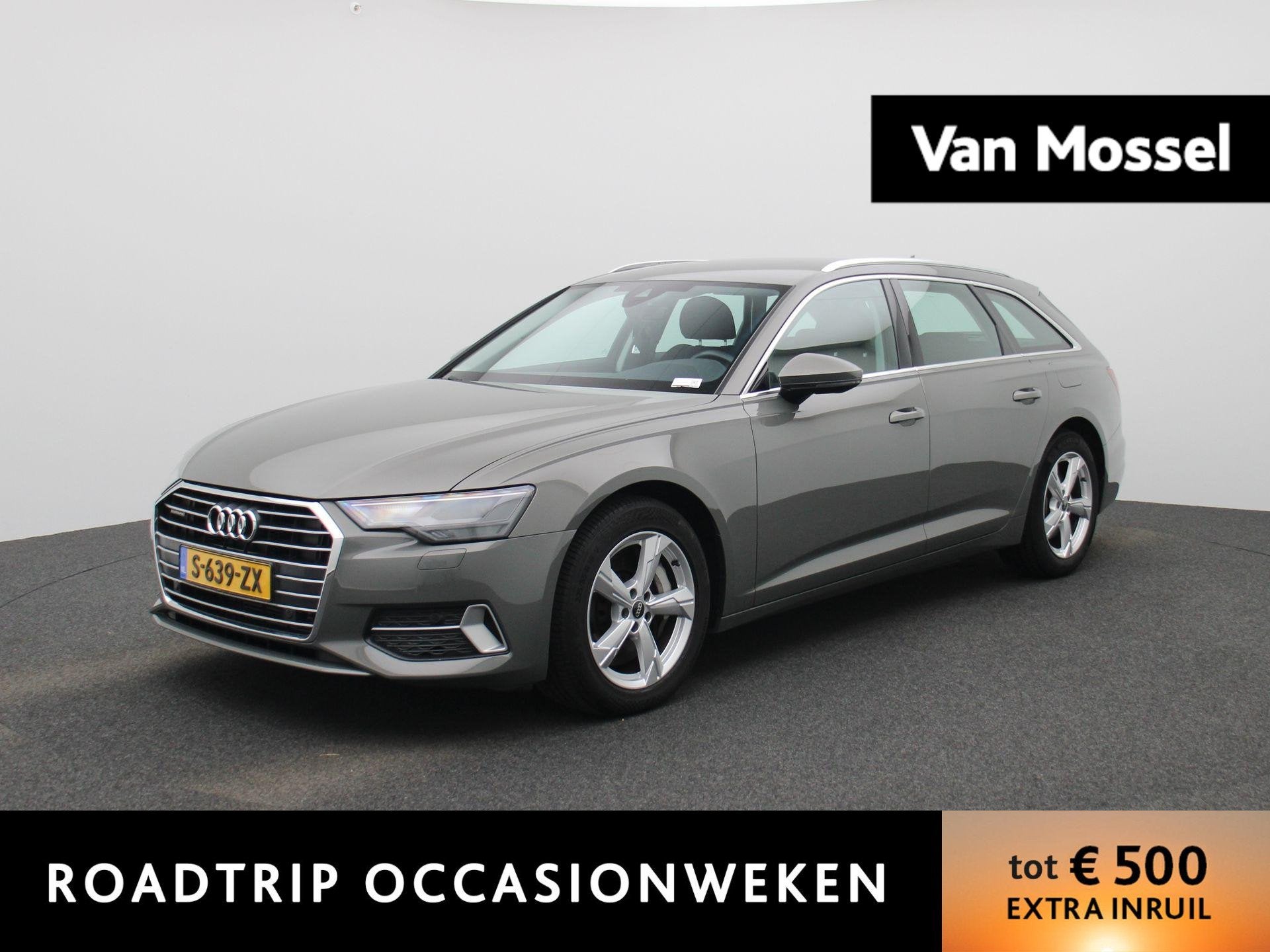 Audi A6 Avant 50 TFSI e quattro Advanced edition | Navi | Cr