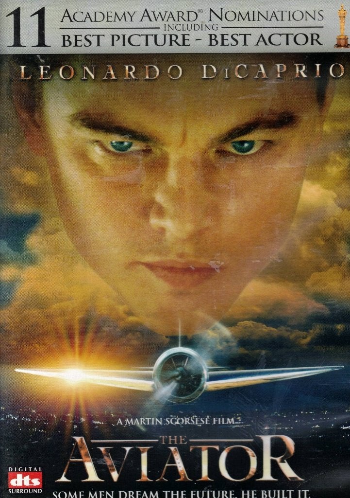 The Aviator - Martin Scorsese ( Leonardo DiCaprio ), Engels, Historisch of Kostuumdrama, Nederlands, Ophalen of Verzenden