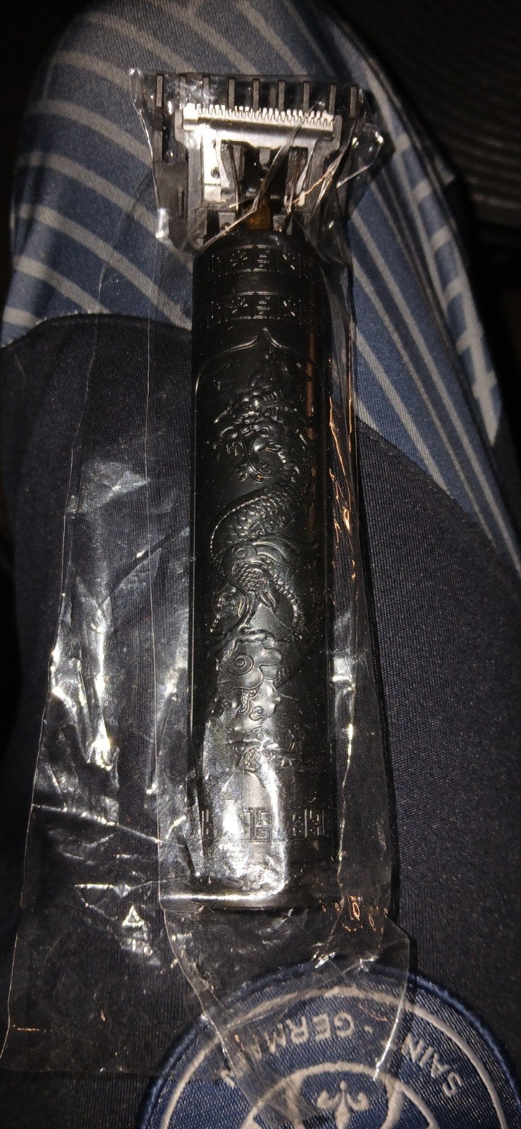 Vintage T9 trimmer / scheerapparaat (nieuw), Ophalen of Verzenden, Nieuw, Scheren en Epileren