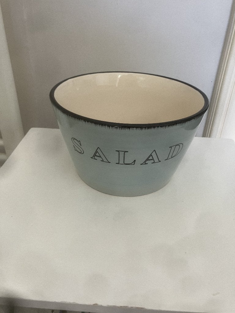 servies, Ophalen of Verzenden, Overige stijlen, Aardewerk, Schaal of Schalen