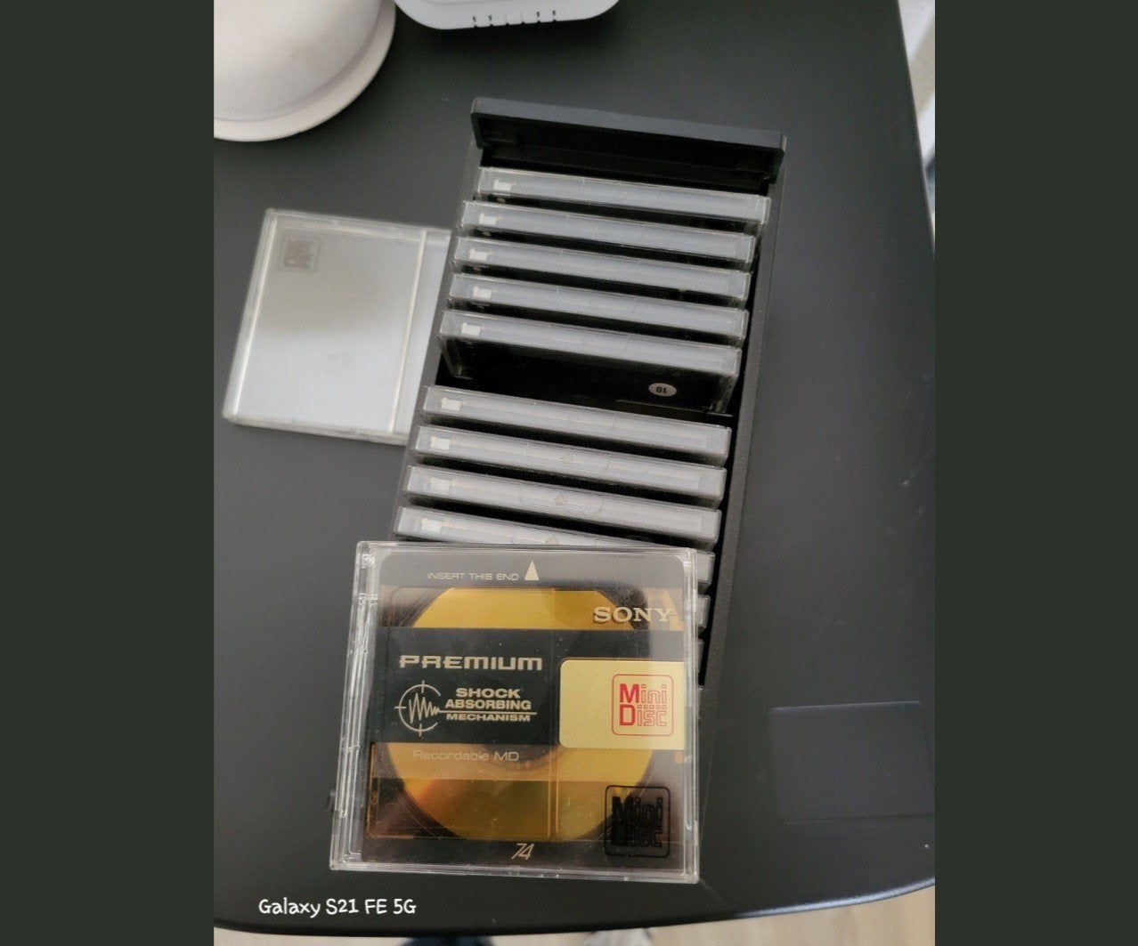 13 Nieuwe Sony MiniDiscs in verpakking, Ophalen of Verzenden, Overige typen
