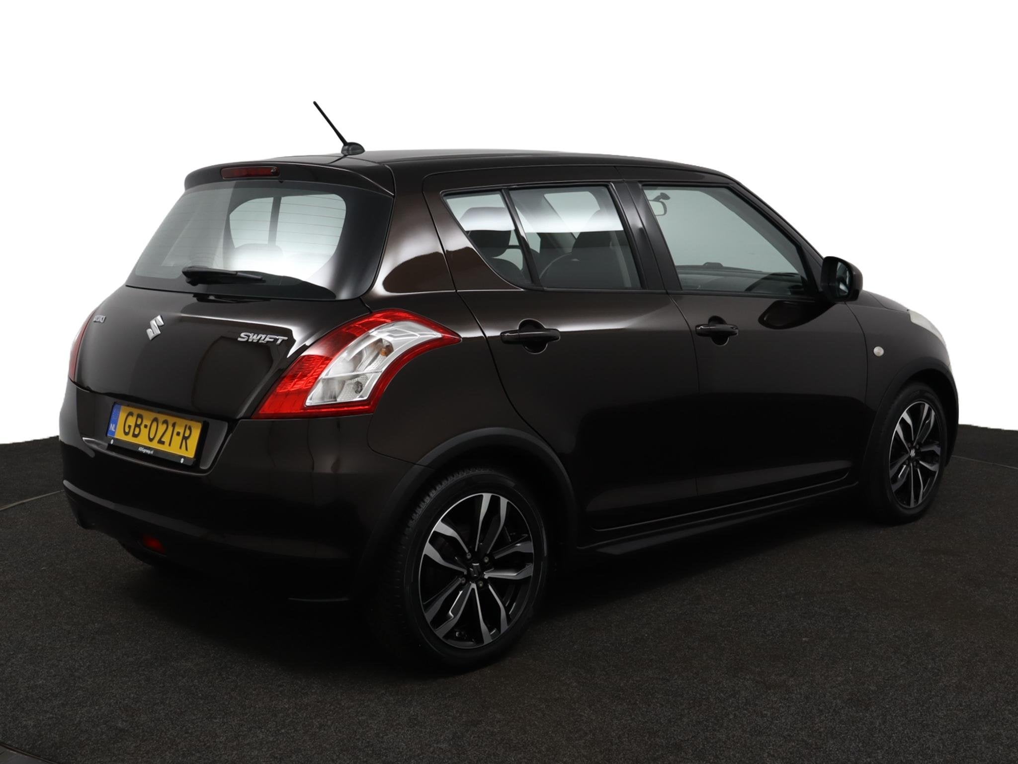 Suzuki Swift 1.2 Style EASSS | Airco | Central deurvergrende, Auto's, Stof, Gebruikt, 4 cilinders, 400 kg