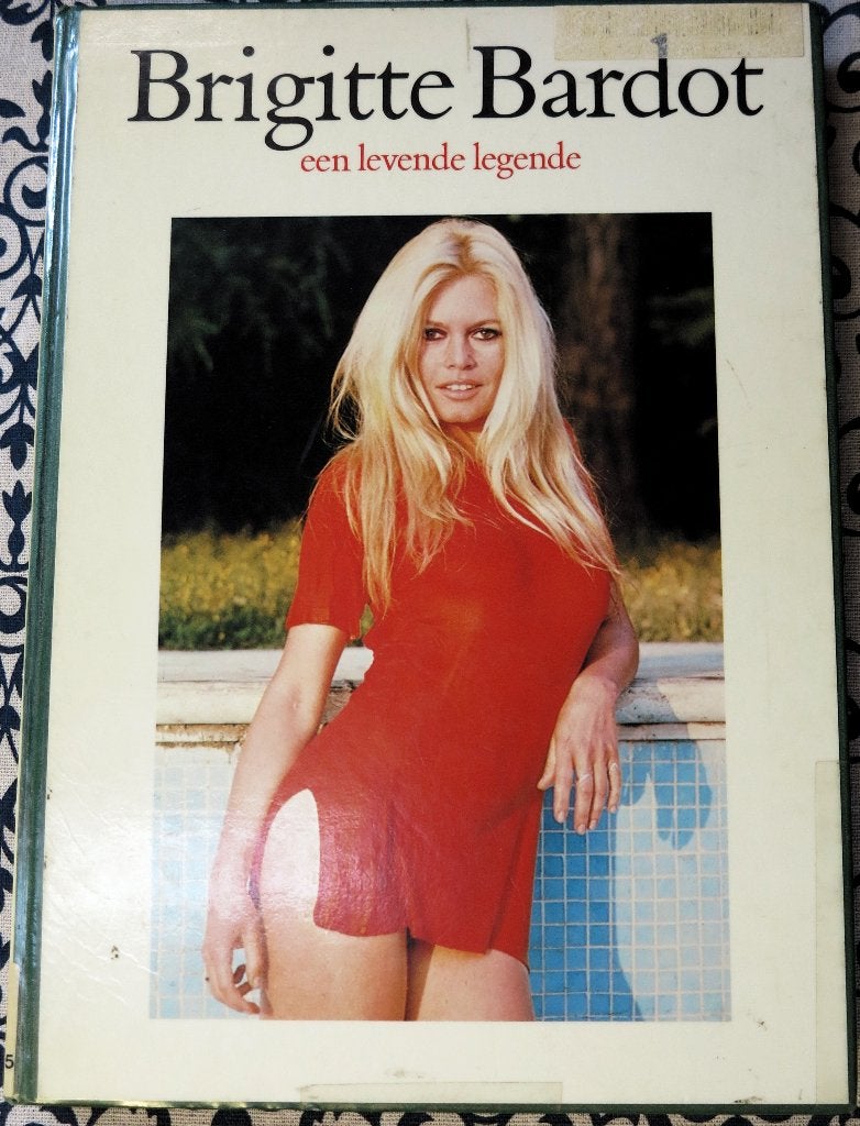 Boek: Brigitte Bardot, Boeken, Gelezen, Personen, Guus Luiters, Ophalen of Verzenden