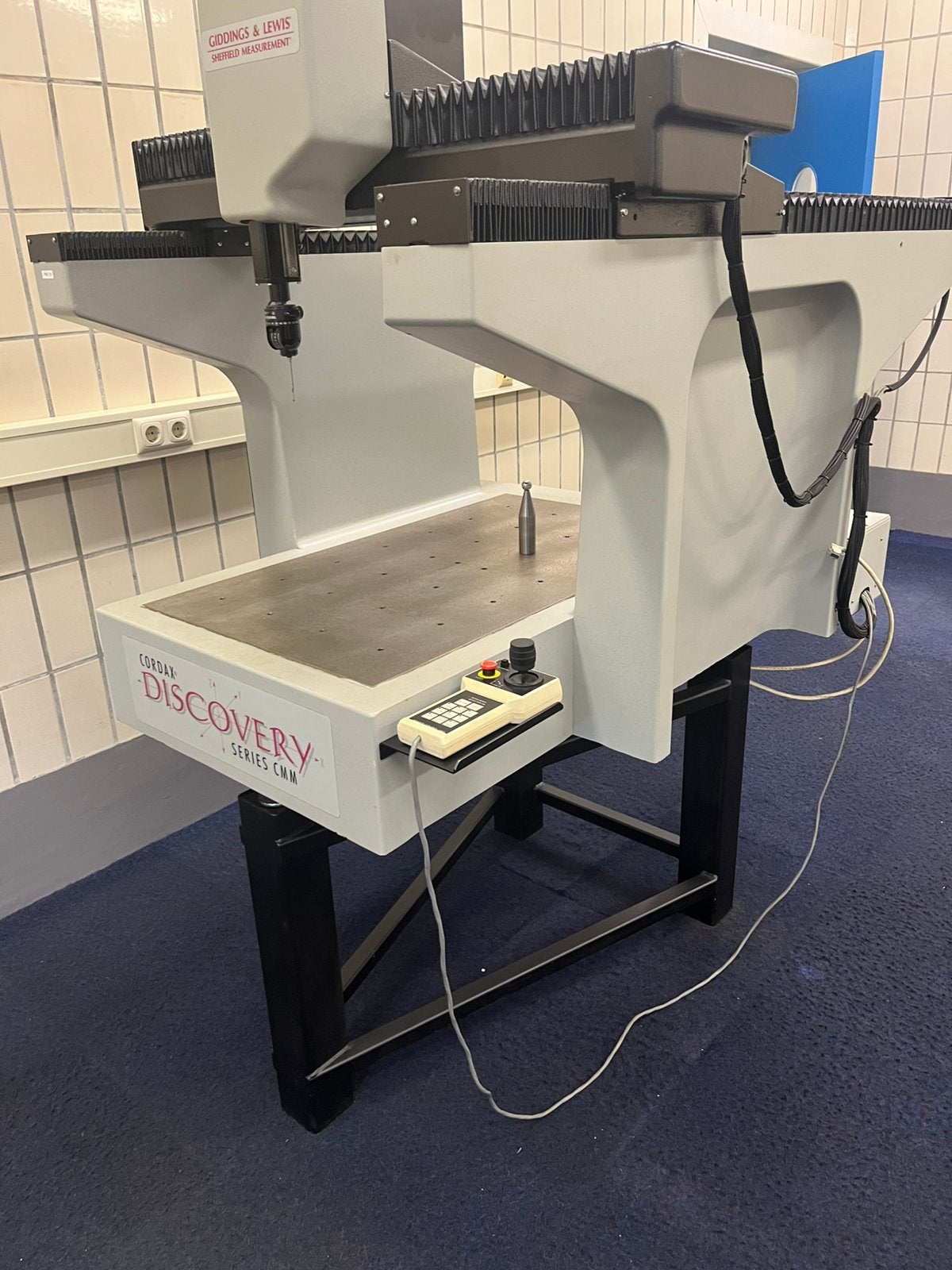 Meetmachine, Doe-het-zelf en Verbouw, Meetapparatuur, Ophalen