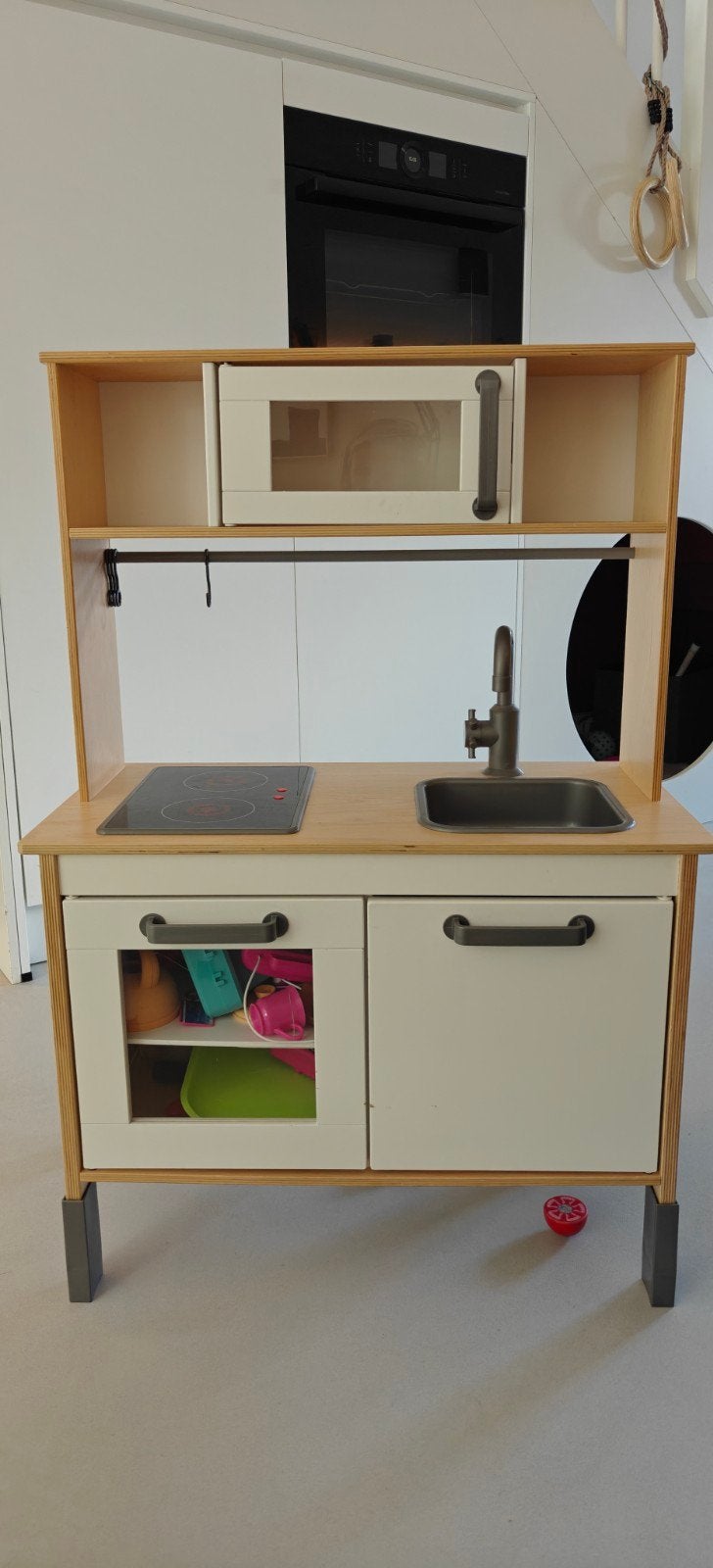 IKEA speelkeuken met accessoires, Ophalen, Gebruikt, Jongen of Meisje