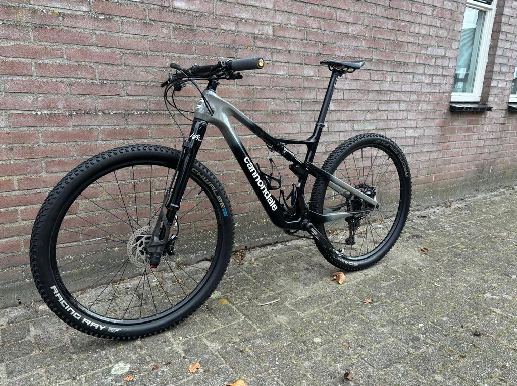Cannondale Scalpel 3 2021 maat: L, Fietsen en Brommers, Fietsen | Mountainbikes en ATB, Gebruikt, Ophalen, Overige merken, Heren