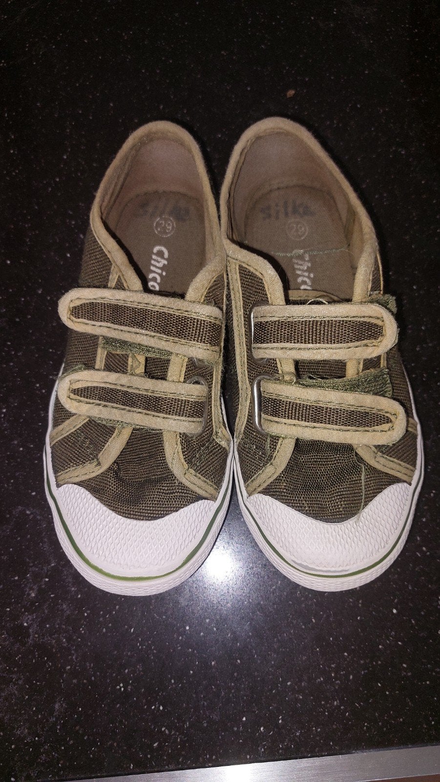 Gymschoenen school maat 29, Ophalen, Gebruikt, Jongen of Meisje, Sportschoenen