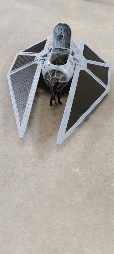 Starwars, Ophalen of Verzenden, Zo goed als nieuw, Actiefiguurtje