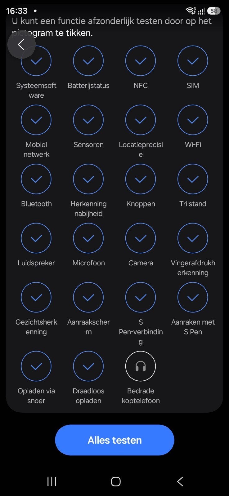 Foto 9 van Tip: Samsung S24 Ultra 256GB + S-Pen | VANDAAG WEG!
