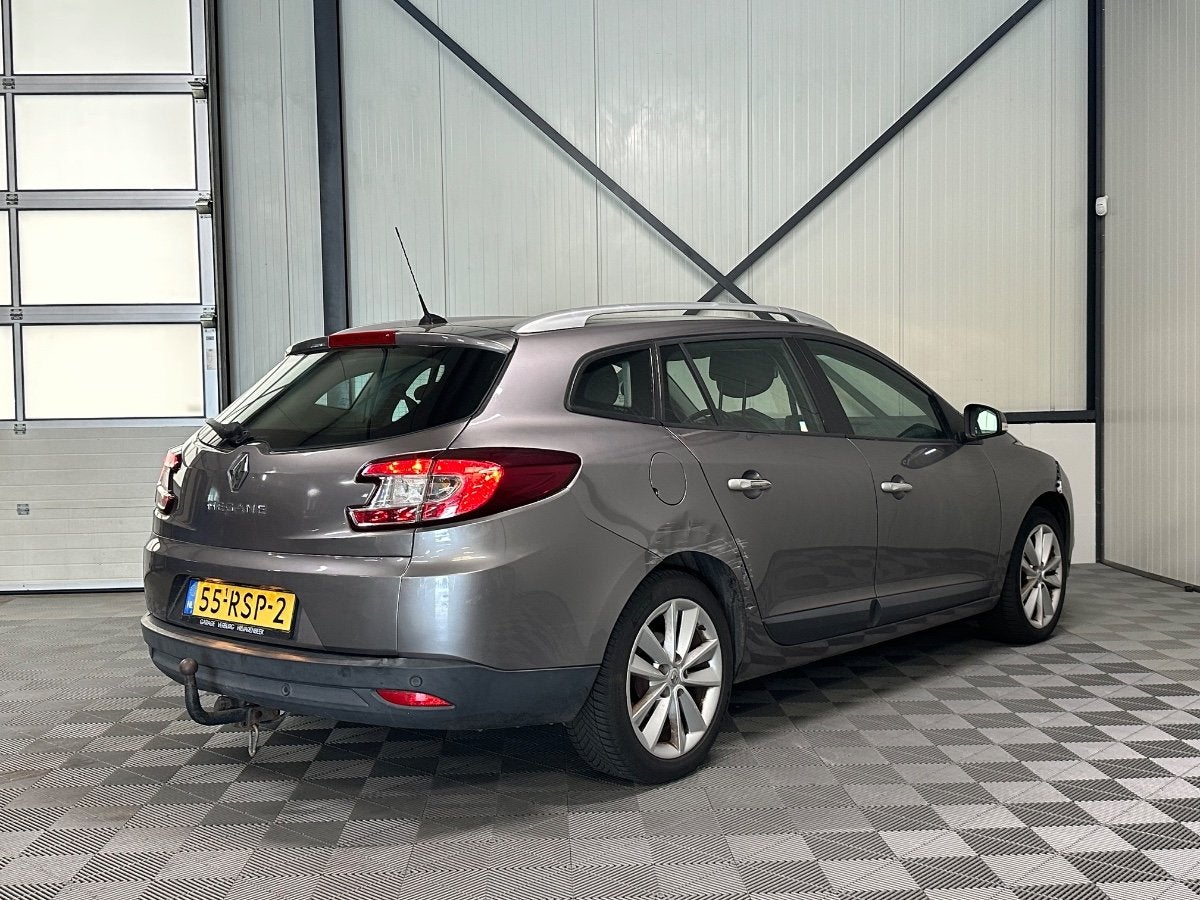 Renault Mégane Estate 1.5 dCi | Expression | Airco | Cruise, Auto's, Renault, Voorwielaandrijving, Euro 5, Gebruikt, 4 cilinders