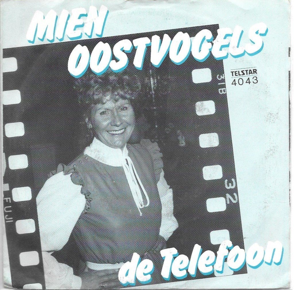 Vinyl Single Mien Oostvogels, Ophalen of Verzenden, Gebruikt, Nederlandstalig