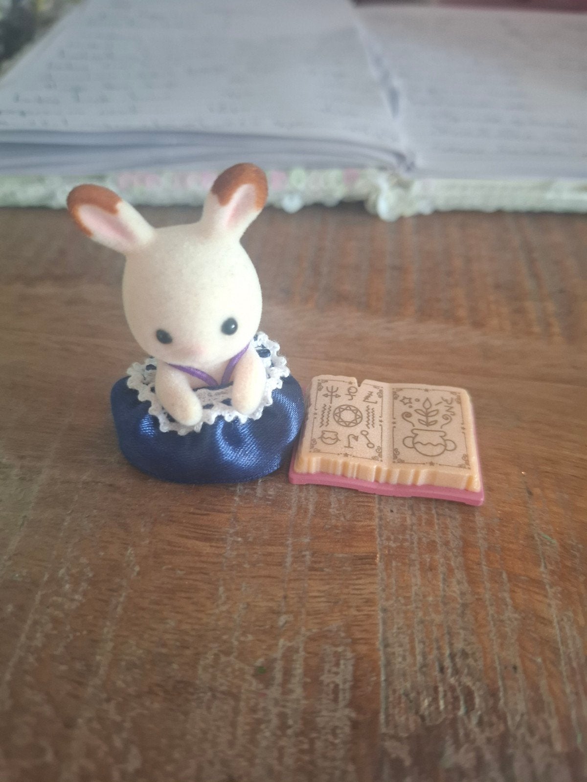sylvanian family uit verrassing pakket, Ophalen of Verzenden
