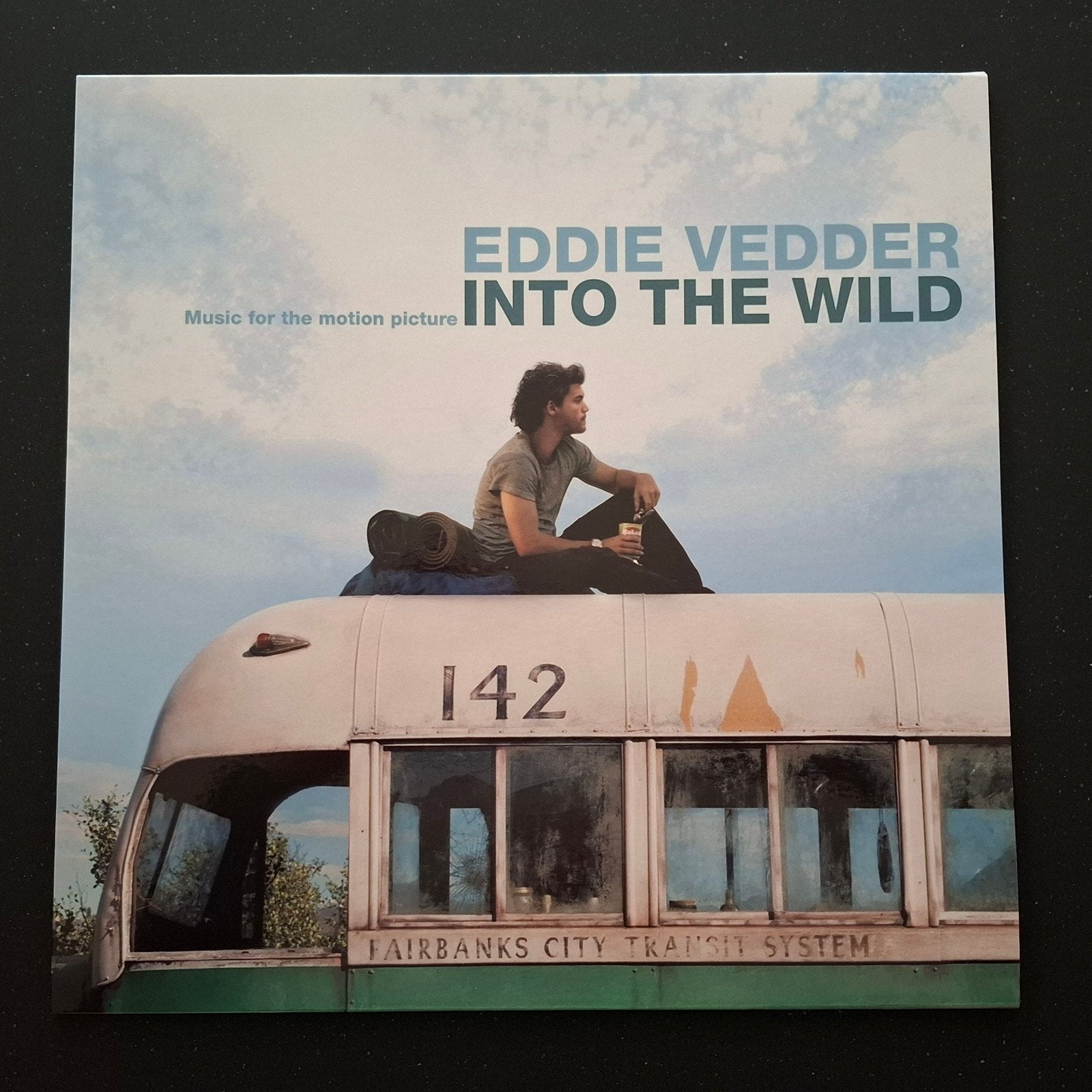 LP Eddie Vedder - Into The Wild, Cd's en Dvd's, Ophalen of Verzenden, LP
