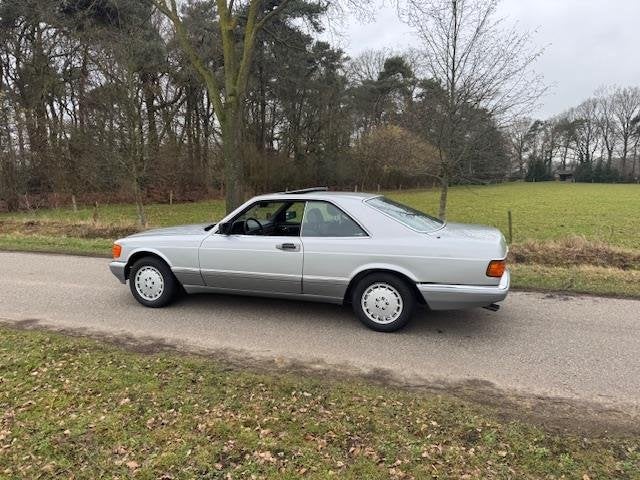 Mercedes-Benz S-klasse 420 SEC V8 AUT / Origineel NL, foto 4
